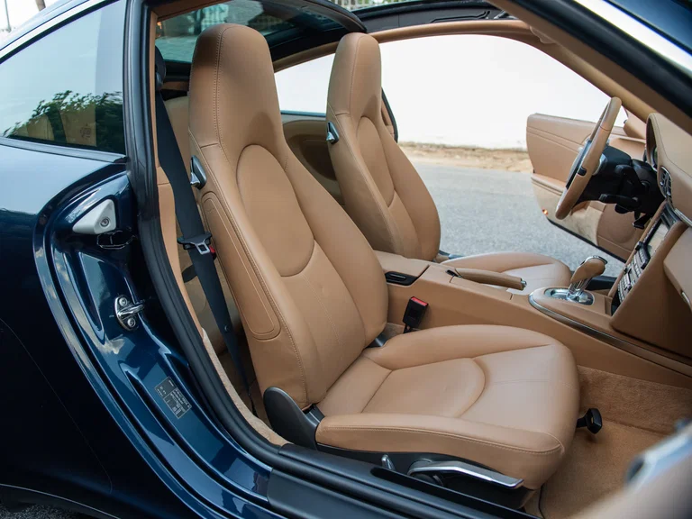 Porsche 997.2 Targa 4S