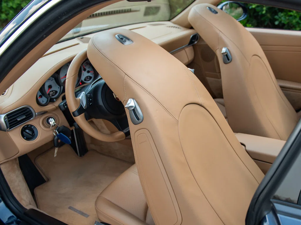 Porsche 997.2 Targa 4S