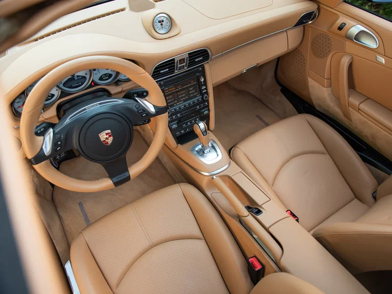 Porsche 997.2 Targa 4S