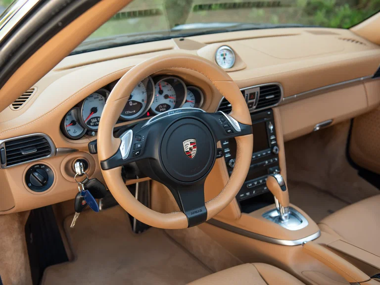 Porsche 997.2 Targa 4S
