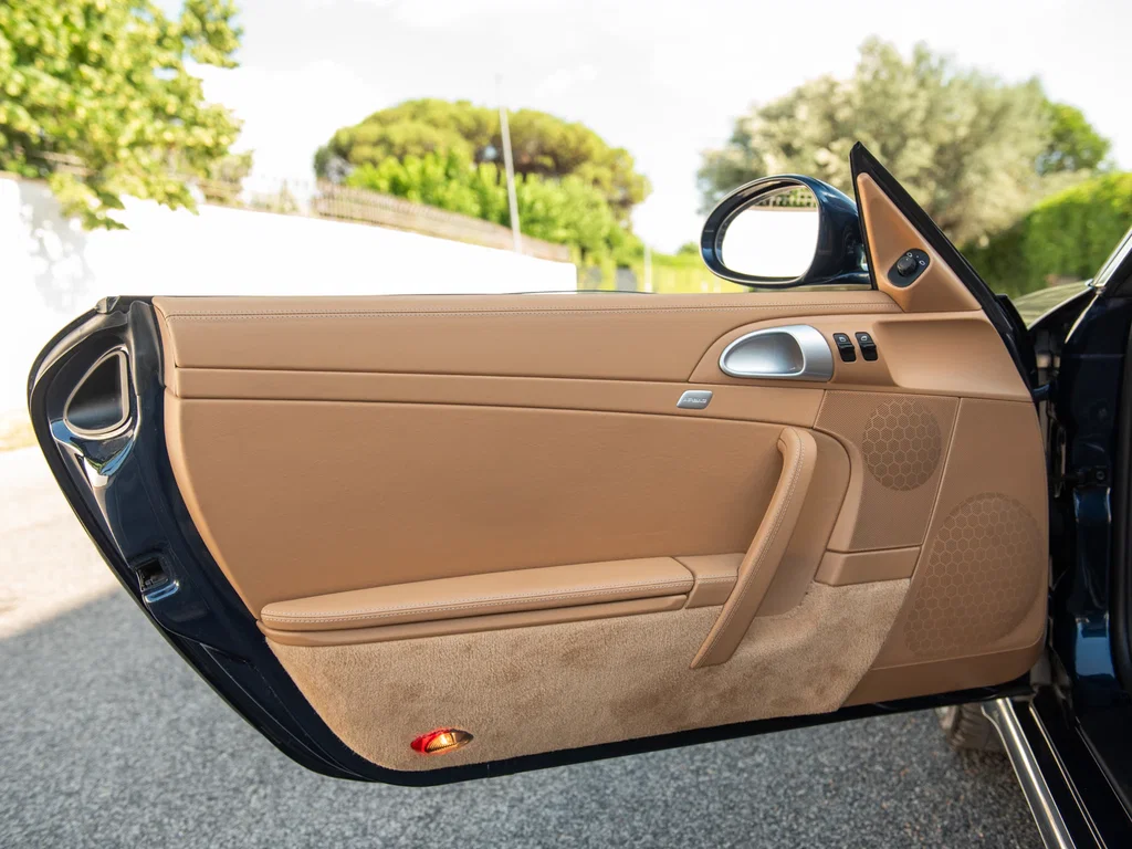 Porsche 997.2 Targa 4S