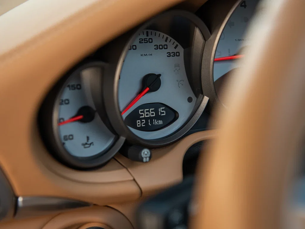 Porsche 997.2 Targa 4S