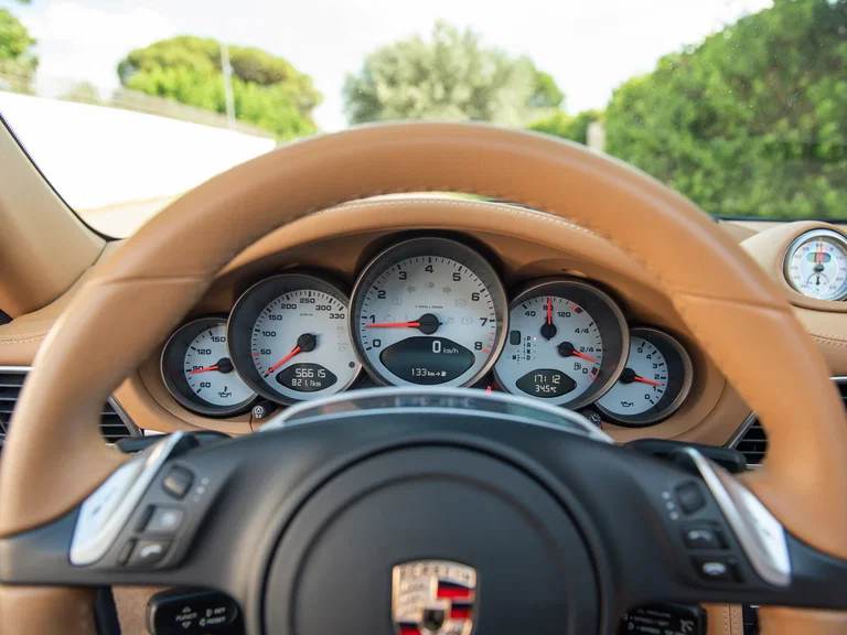 Porsche 997.2 Targa 4S