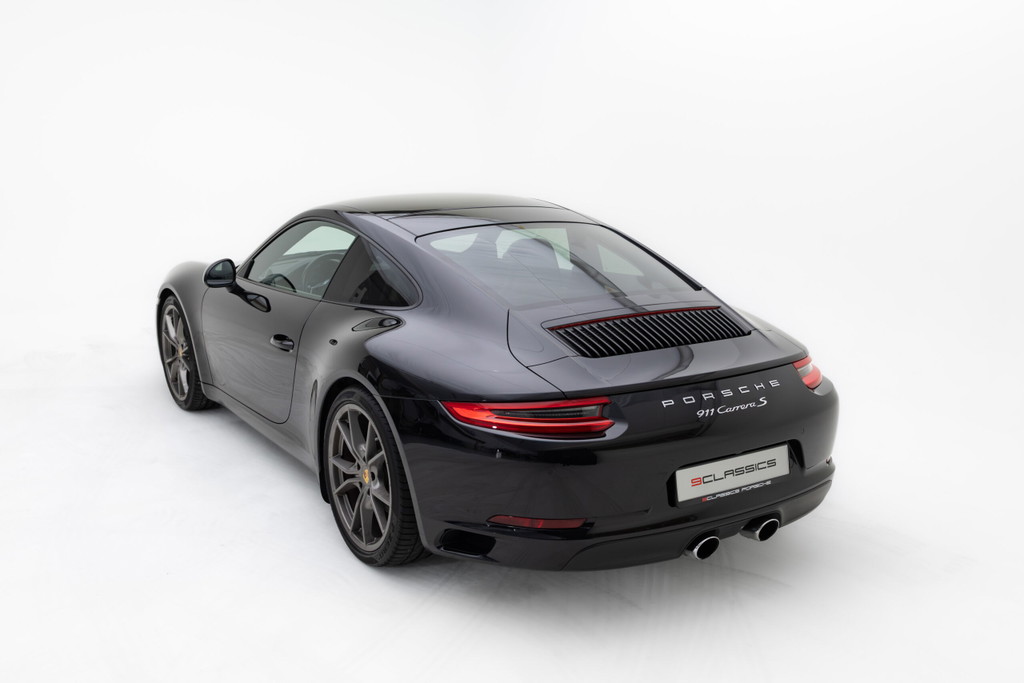 Porsche 991.2 Carrera S