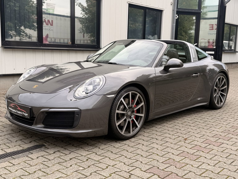 Porsche 991.2 Targa 4S