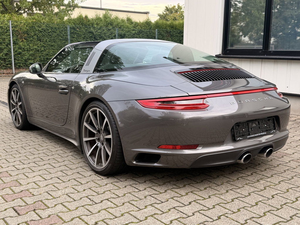 Porsche 991.2 Targa 4S