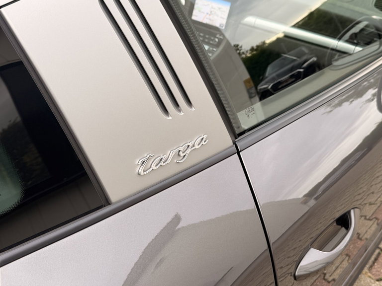Porsche 991.2 Targa 4S