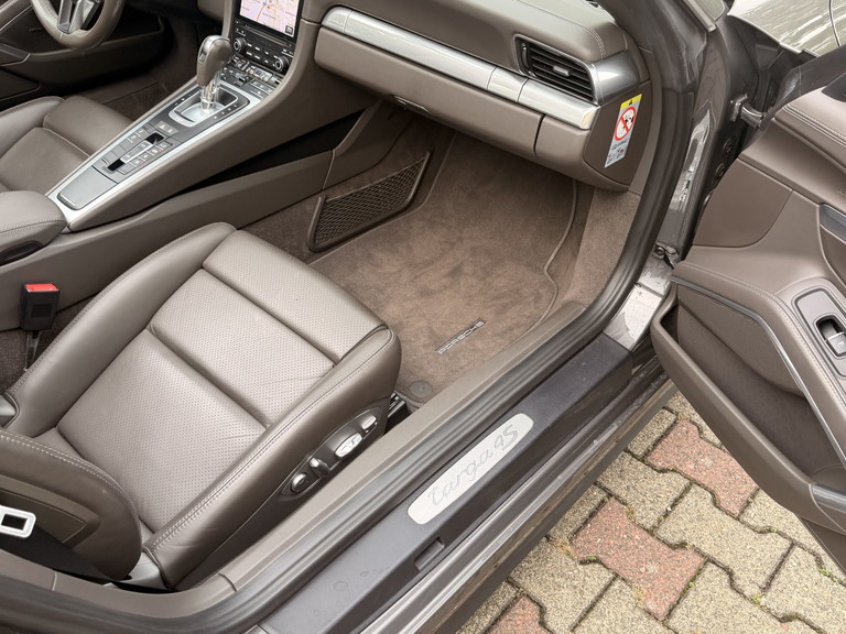 Porsche 991.2 Targa 4S