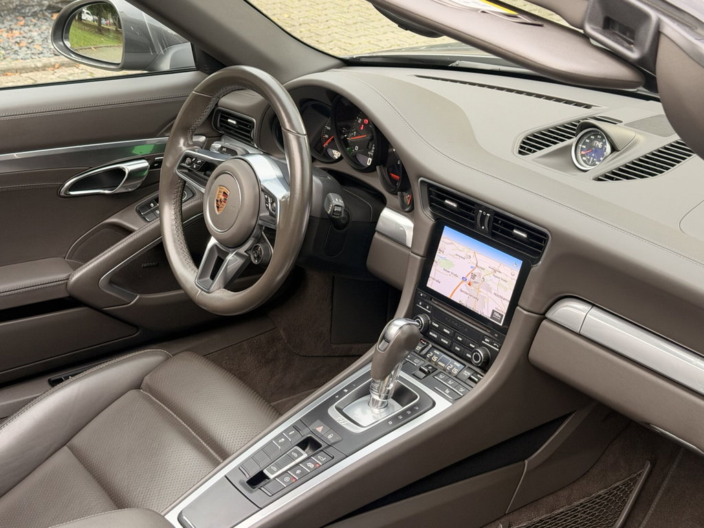 Porsche 991.2 Targa 4S