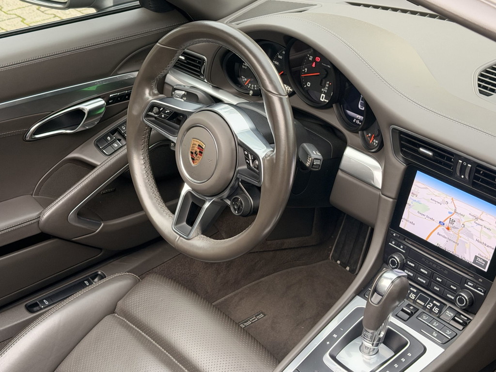 Porsche 991.2 Targa 4S