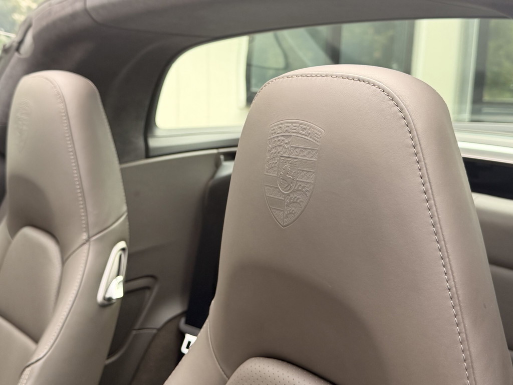 Porsche 991.2 Targa 4S