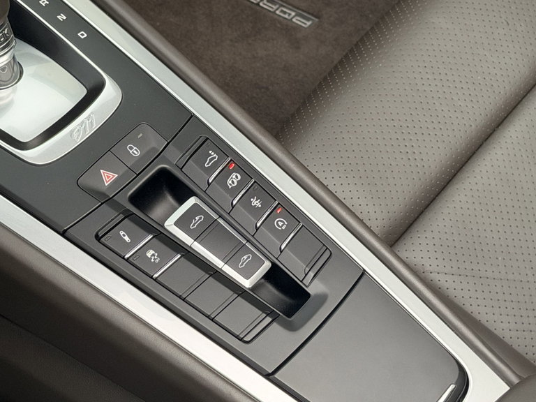 Porsche 991.2 Targa 4S