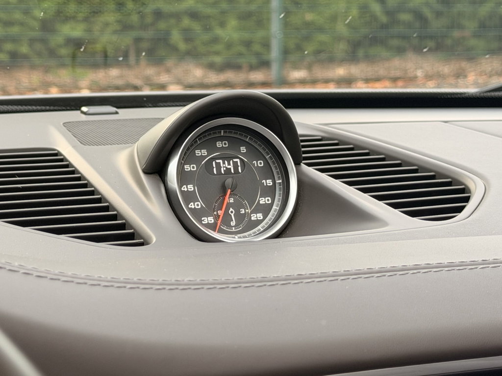 Porsche 991.2 Targa 4S