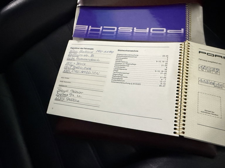 Porsche 911 Carrera 3.2