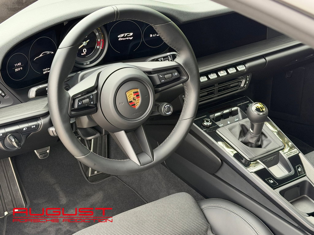 Porsche 992 GT3 Touring
