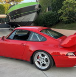 Porsche 993 Carrera RS