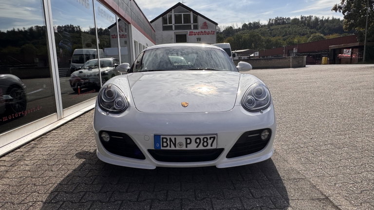 Porsche 987 Cayman S