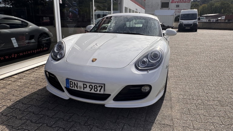 Porsche 987 Cayman S