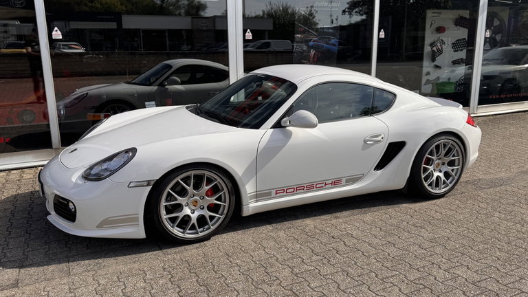 Porsche 987 Cayman S