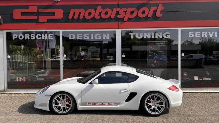 Porsche 987 Cayman S