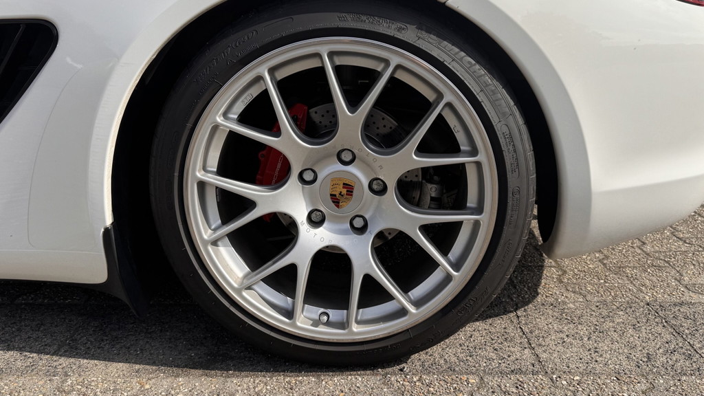Porsche 987 Cayman S