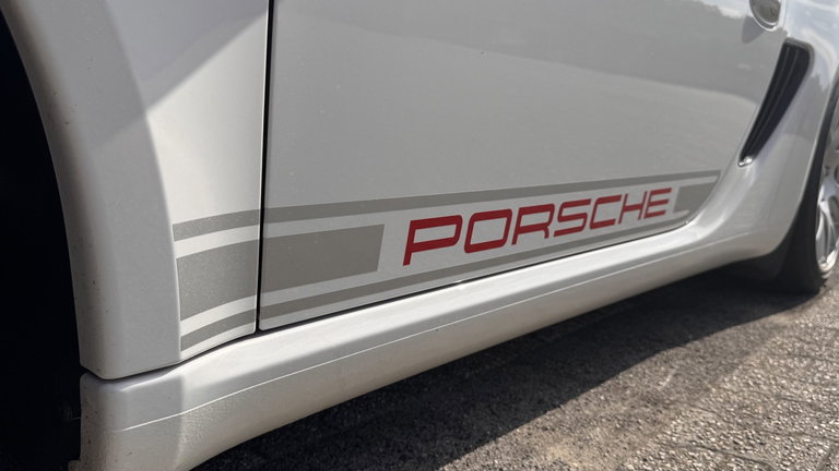 Porsche 987 Cayman S