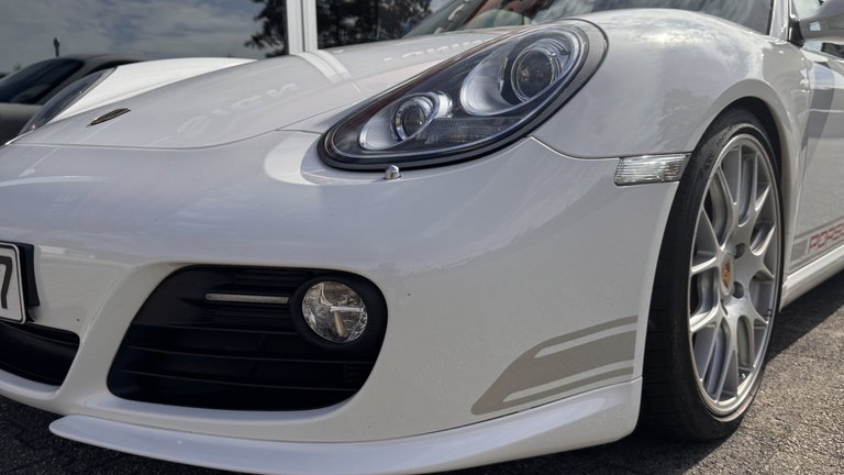 Porsche 987 Cayman S