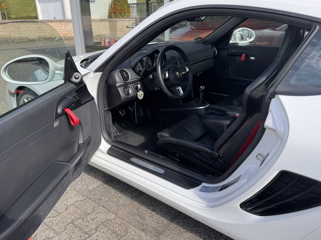 Porsche 987 Cayman S