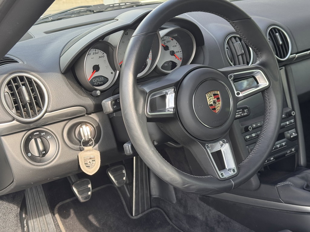 Porsche 987 Cayman S
