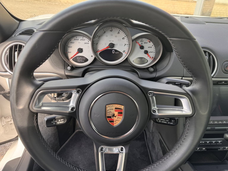 Porsche 987 Cayman S