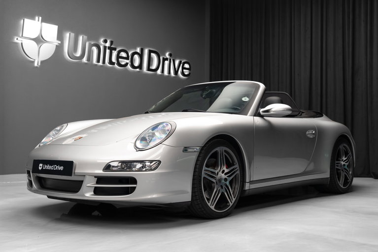 Porsche 997 Carrera 4S