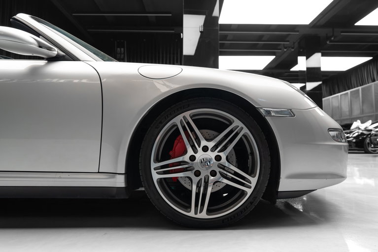 Porsche 997 Carrera 4S