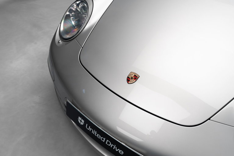 Porsche 997 Carrera 4S