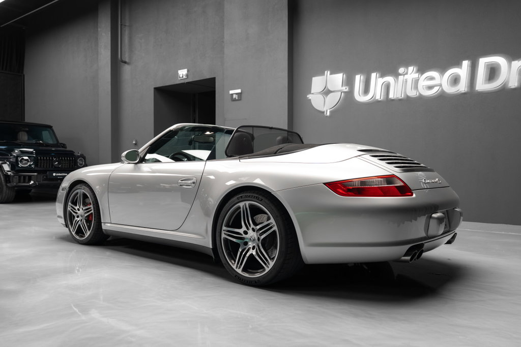 Porsche 997 Carrera 4S