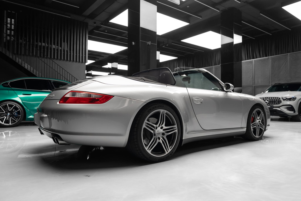 Porsche 997 Carrera 4S