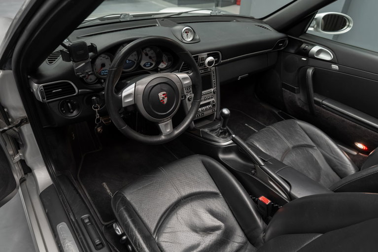 Porsche 997 Carrera 4S