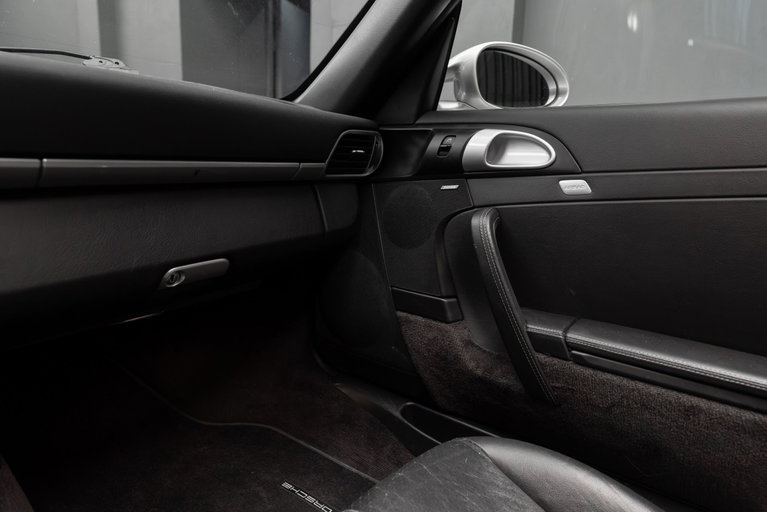 Porsche 997 Carrera 4S