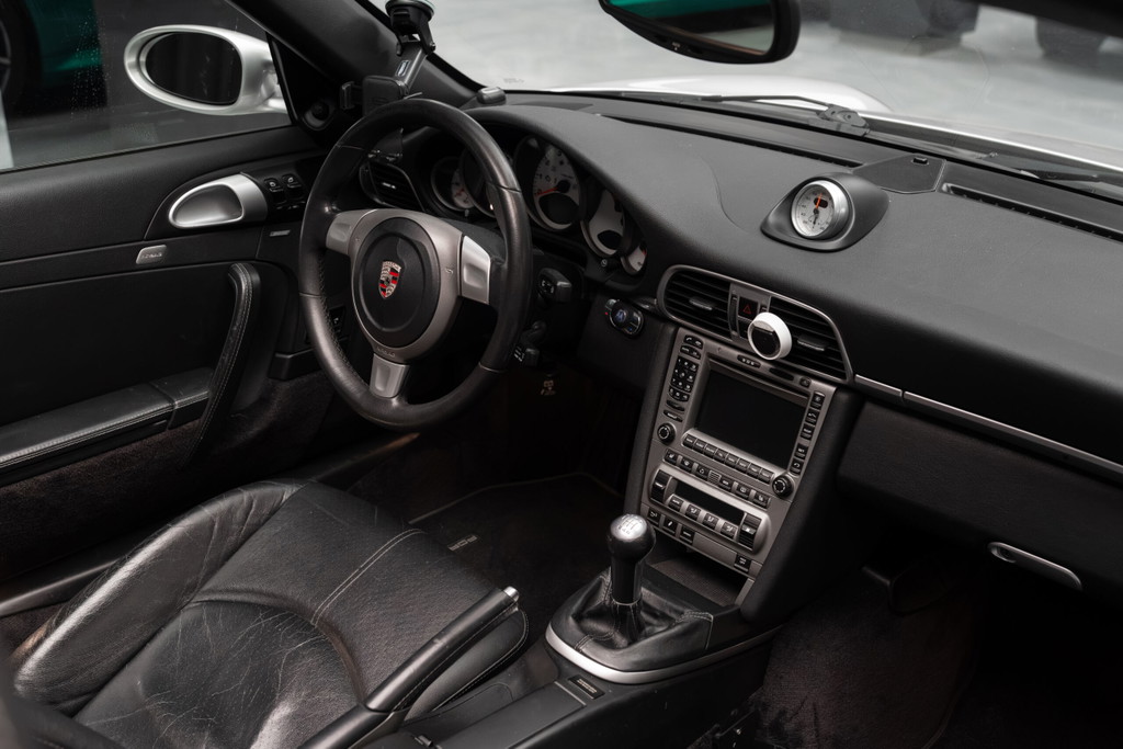 Porsche 997 Carrera 4S