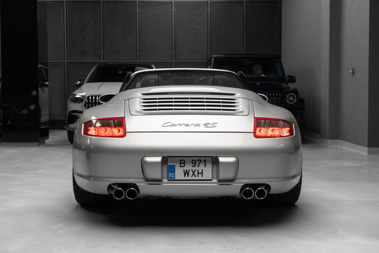 Porsche 997 Carrera 4S
