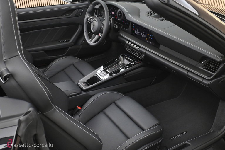 Porsche 992.2 Turbo S