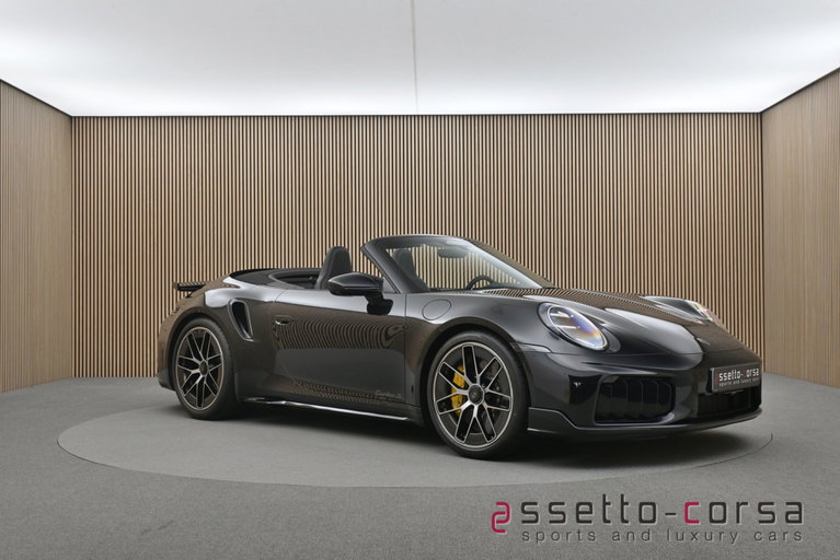 Porsche 992.2 Turbo S