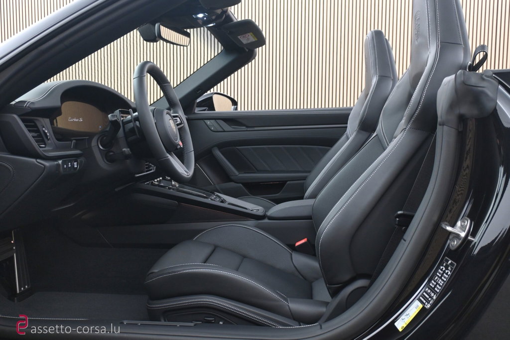 Porsche 992.2 Turbo S