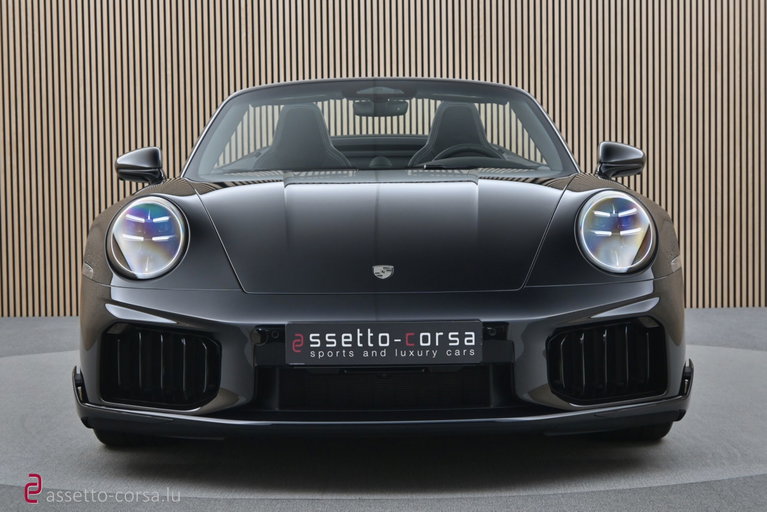 Porsche 992.2 Turbo S