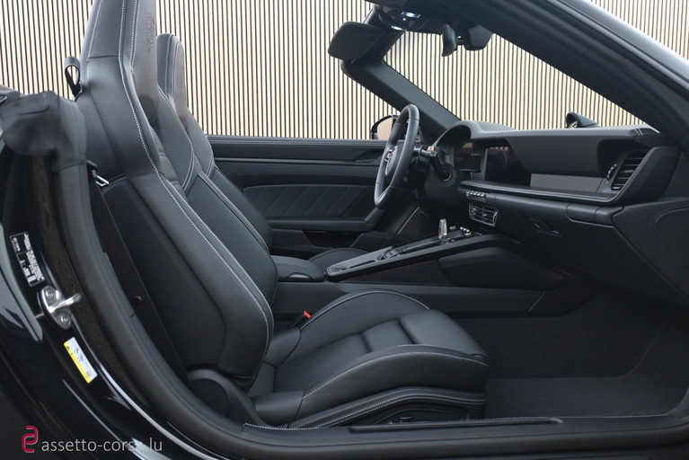Porsche 992.2 Turbo S