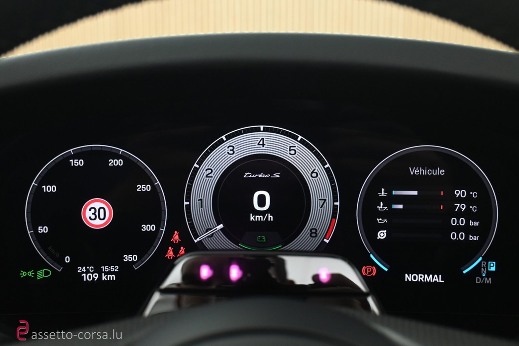 Porsche 992.2 Turbo S