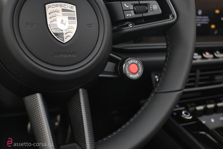 Porsche 992.2 Turbo S