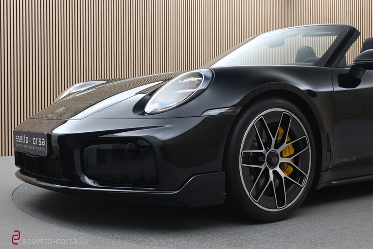 Porsche 992.2 Turbo S