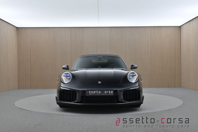 Porsche 992.2 Turbo S