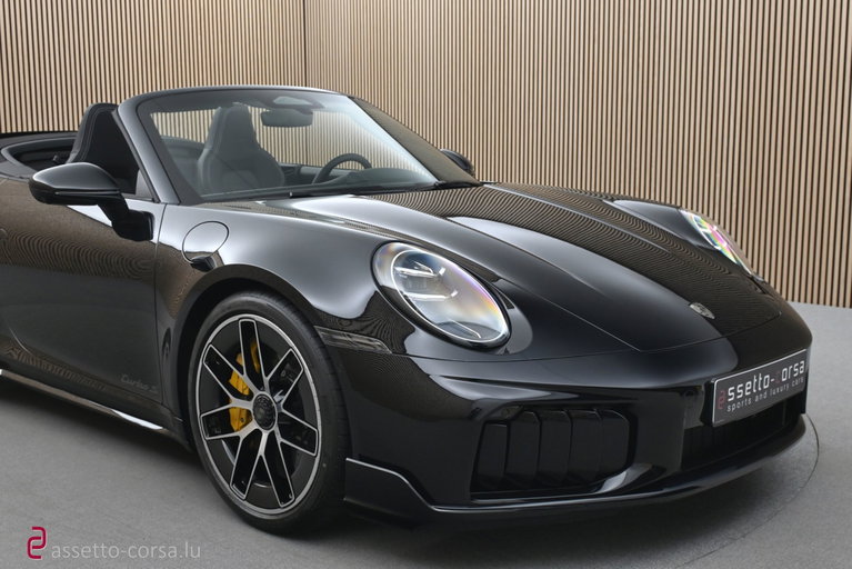 Porsche 992.2 Turbo S