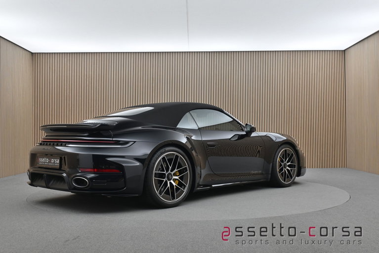 Porsche 992.2 Turbo S